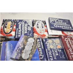 18PG-112 BOX OF MINT PROOF SETS