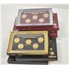 Image 2 : 18PG-112 BOX OF MINT PROOF SETS