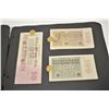 Image 3 : 18PG-96 SCRAP BOOK GERMAN MONEY
