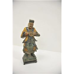 18PG-91 CHINESE STATUES