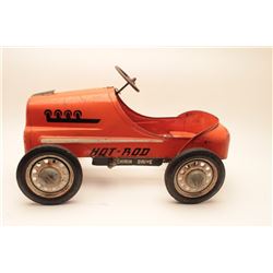 18ON-10 GARTON 'HOT ROD' PEDAL CAR