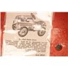 Image 9 : 18ON-10 GARTON 'HOT ROD' PEDAL CAR