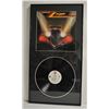 Image 1 : 18ON-11 REAL ALBUM ART OF ZZ TOP