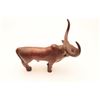 Image 1 : 18OL-2 WATER BUFFALO SCULPTURE