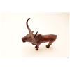 Image 2 : 18OL-2 WATER BUFFALO SCULPTURE