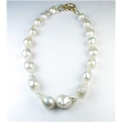 18CAI-77 SOUTH SEA BLISTER PEARLS