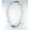 Image 1 : 18CAI-77 SOUTH SEA BLISTER PEARLS
