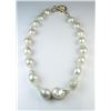 Image 2 : 18CAI-77 SOUTH SEA BLISTER PEARLS