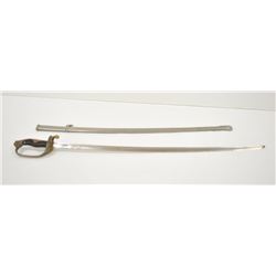 18OT-7 JAPANESE OFFICER'S SWORD