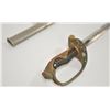 Image 3 : 18OT-7 JAPANESE OFFICER'S SWORD