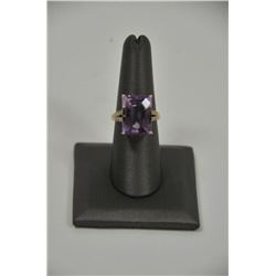 18RPS-15 AMETHYST RING