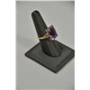 Image 2 : 18RPS-15 AMETHYST RING