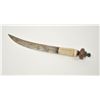 Image 1 : 18OO-22 MIDDLE EASTERN KNIFE
