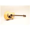 Image 1 : 18OS-23 IBANEZ ELECTRIC ACOUSTIC GUITAR