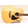 Image 2 : 18OS-23 IBANEZ ELECTRIC ACOUSTIC GUITAR