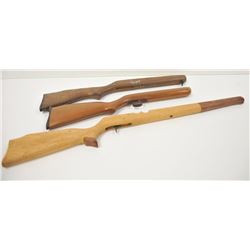 18NN-59 AIR RIFLE STOCK  LOT