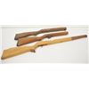 Image 1 : 18NN-59 AIR RIFLE STOCK  LOT