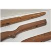 Image 8 : 18NN-59 AIR RIFLE STOCK  LOT