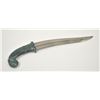 Image 4 : 18OO-19 PERSIAN STYLE DAGGER