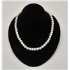 Image 1 : 18RPS-24 PEARL NECKLACE
