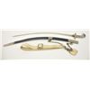 Image 9 : 18OO-21 MAMELUKE-MIDDLE EASTER STYLE SWORD