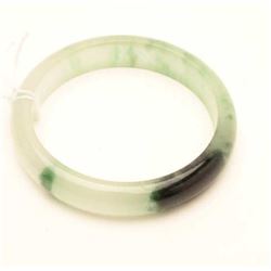 18RPS-50 JADEITE BANGLE BRACELET