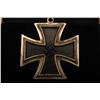 Image 2 : 18NI-2 HALLMARKED SILVER KNIGHTS CROSS