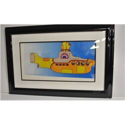 MBLA-6 YELLOW SUBMARINE LITHO