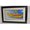 Image 1 : MBLA-6 YELLOW SUBMARINE LITHO