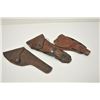 Image 1 : 18LN-1-225 HOLSTER LOT (3)