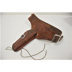 18LN-1-218 HOLSTER  BELT