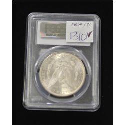 18LN-1-171 SILVER DOLLAR