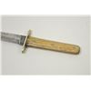 Image 2 : 18LN-1-187 BOWIE KNIFE