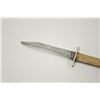 Image 3 : 18LN-1-187 BOWIE KNIFE