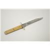 Image 4 : 18LN-1-187 BOWIE KNIFE