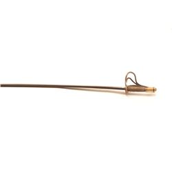 17GM-3 3 BRANCH D GUARD CIVIL WAR ERA SWORD