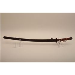 18RD-9 SAMAURI SWORD