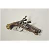 Image 6 : 18PZ-20 MIQUELET FLINTLOCK