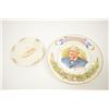 Image 1 : 18RC-234 PORCELAIN PLATE