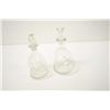 Image 4 : 18RC-221 2 BACK BAR PINCH BOTTLES
