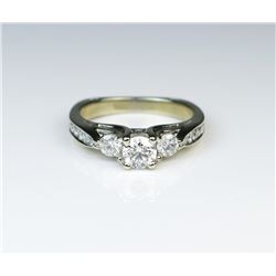 18CAI-33 DIAMOND RING