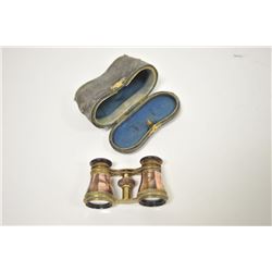 18PW-13 OPERA GLASSES