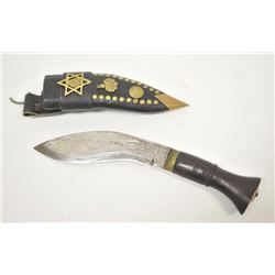 18PW-14 GHURKA KNIFE