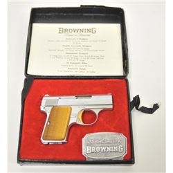 18PW-1 BABY BROWNING #162171