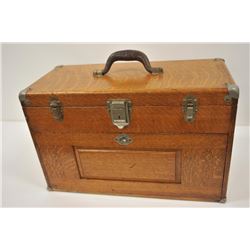 18NV-18 GERSTNER  SON MACHINISTS CHEST
