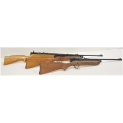 18NN-39 PELLET GUN LOT