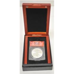 18PW-11 SILVER EAGLE