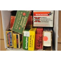 18PB-1 MISC AMMO LOT