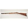 Image 1 : 18NV-3 CVA HALF STOCK MOUNTAIN RIFLE