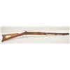 Image 7 : 18NV-3 CVA HALF STOCK MOUNTAIN RIFLE